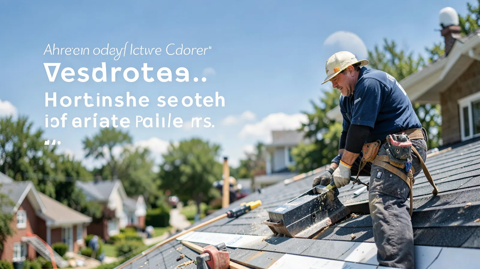 Roof Replacement in Spirit Lake, ID near me